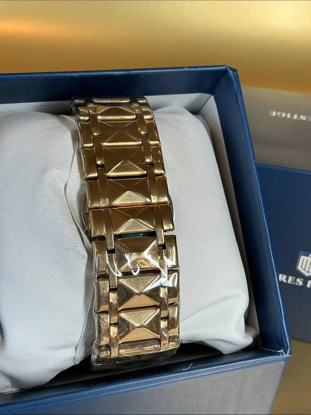 Montres Prestige X InvictaMen's Watch - 44.5mm, Gold (MPW-0353)
